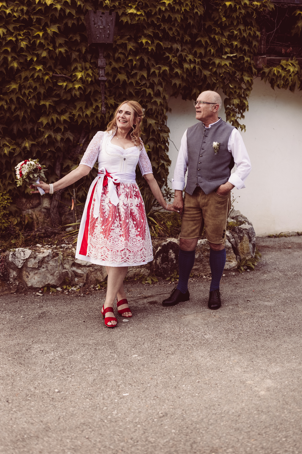 Heiraten im Allgäu Fotografin